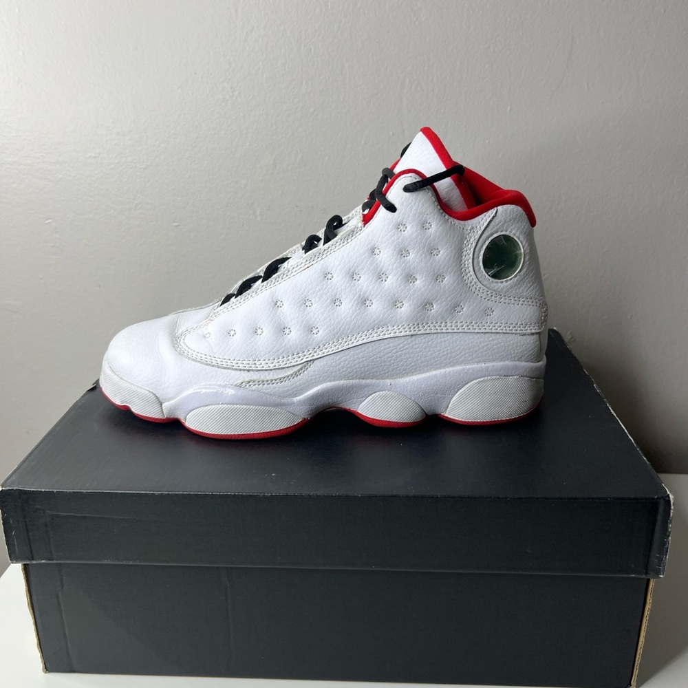 Jordan 13 Retro
Alternate History of Flight